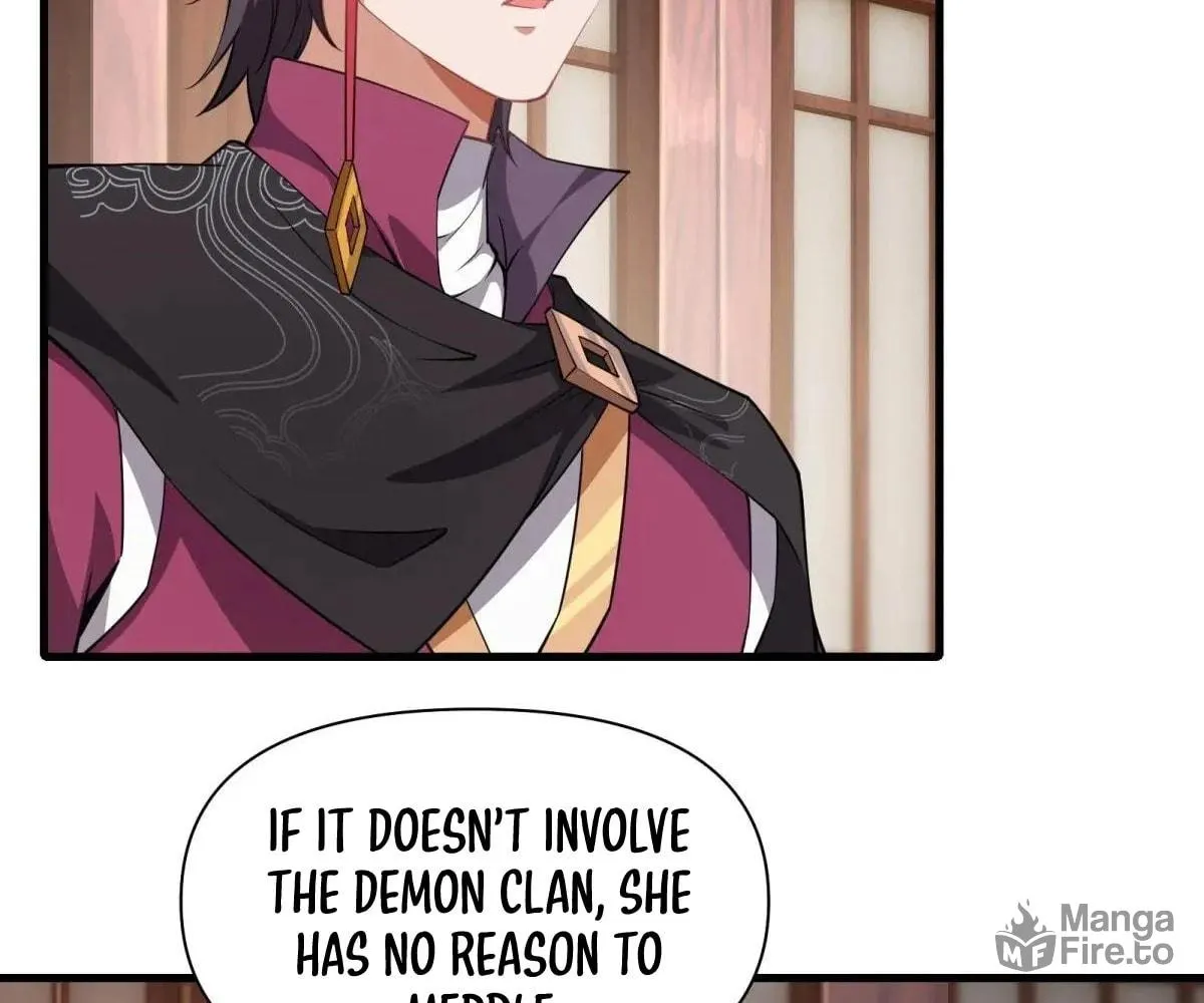Traveling Through Time and Space to Become an Unlucky NPC: I Have a Wife to Protect Me Chapter 56 page 25 - 
