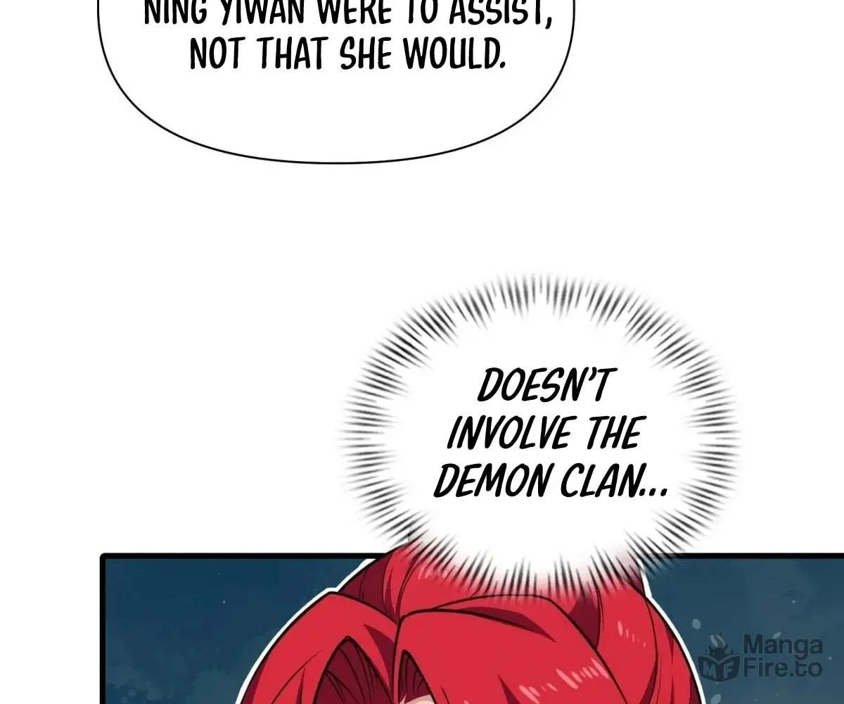 Traveling Through Time and Space to Become an Unlucky NPC: I Have a Wife to Protect Me Chapter 56 page 27 - 
