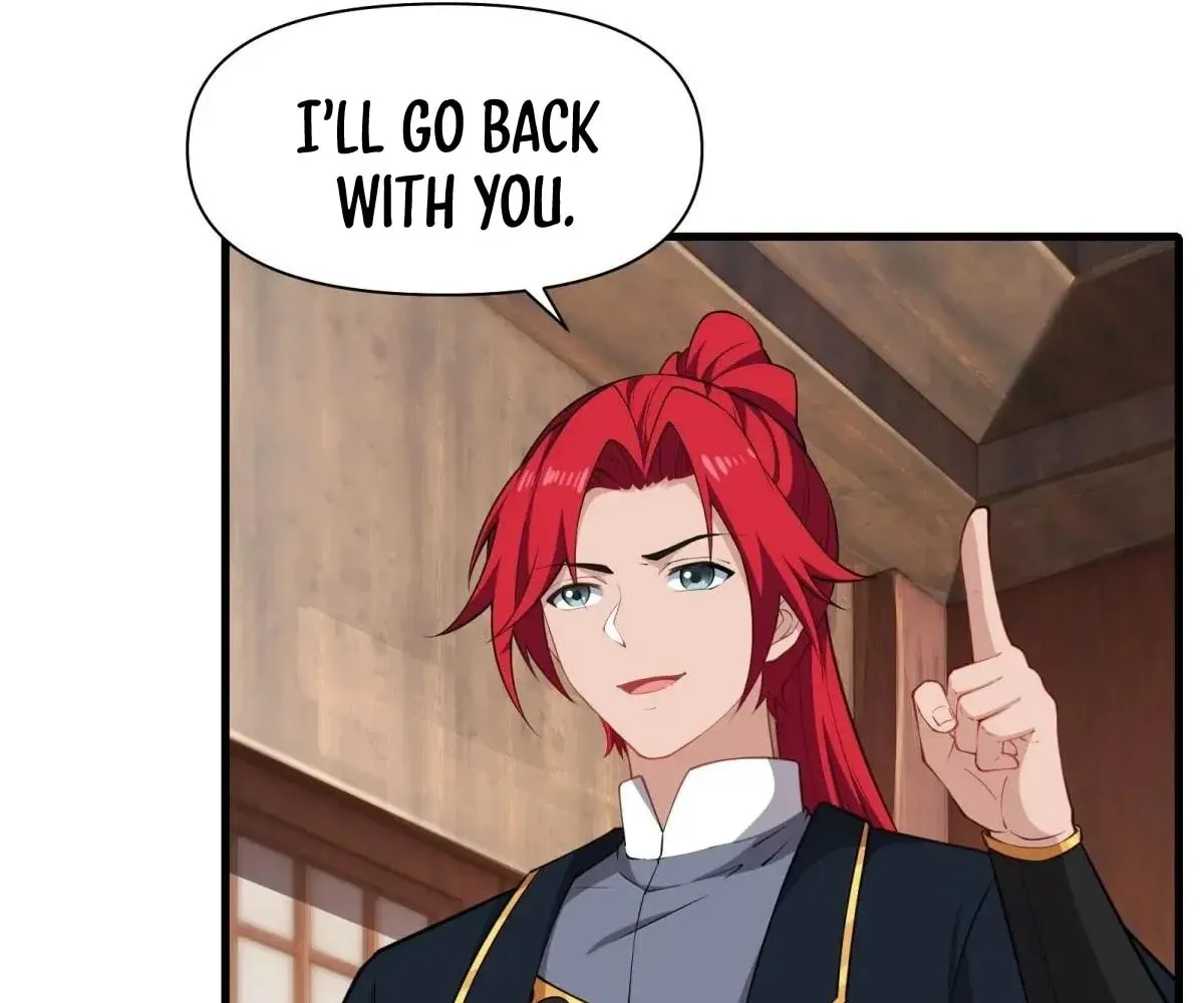 Traveling Through Time and Space to Become an Unlucky NPC: I Have a Wife to Protect Me Chapter 56 page 31 - 