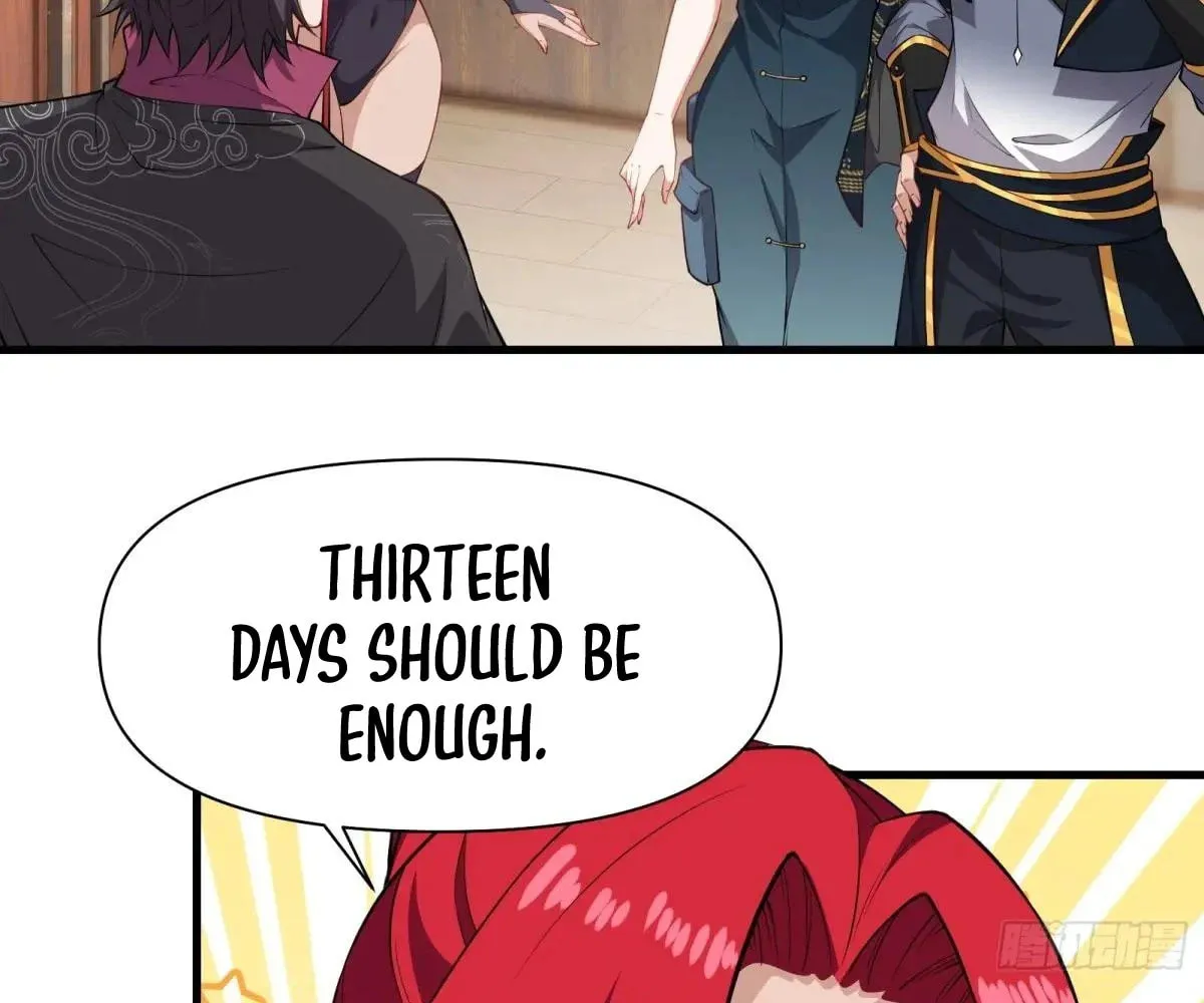 Traveling Through Time and Space to Become an Unlucky NPC: I Have a Wife to Protect Me Chapter 56 page 34 - 