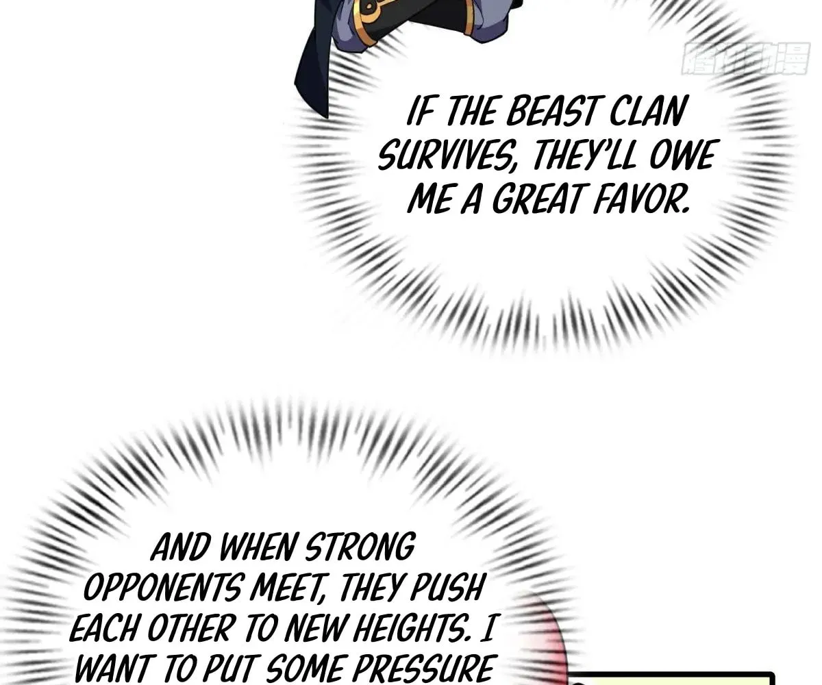 Traveling Through Time and Space to Become an Unlucky NPC: I Have a Wife to Protect Me Chapter 56 page 37 - 