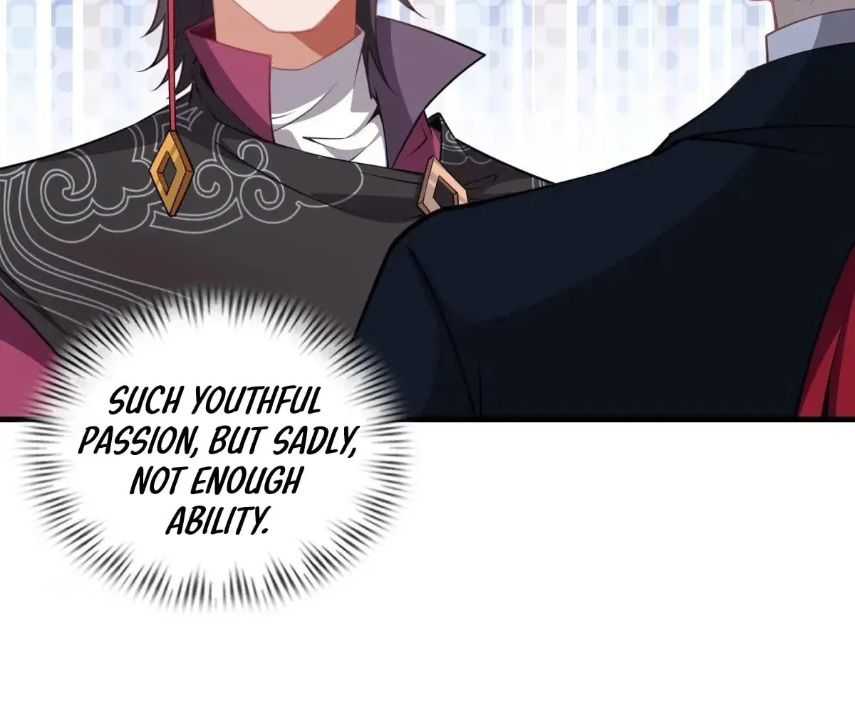 Traveling Through Time and Space to Become an Unlucky NPC: I Have a Wife to Protect Me Chapter 56 page 41 - 