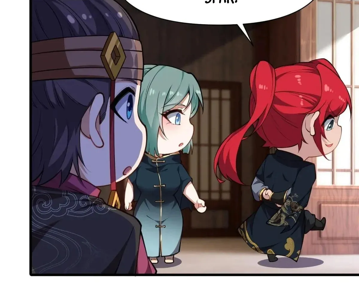 Traveling Through Time and Space to Become an Unlucky NPC: I Have a Wife to Protect Me Chapter 56 page 47 - 