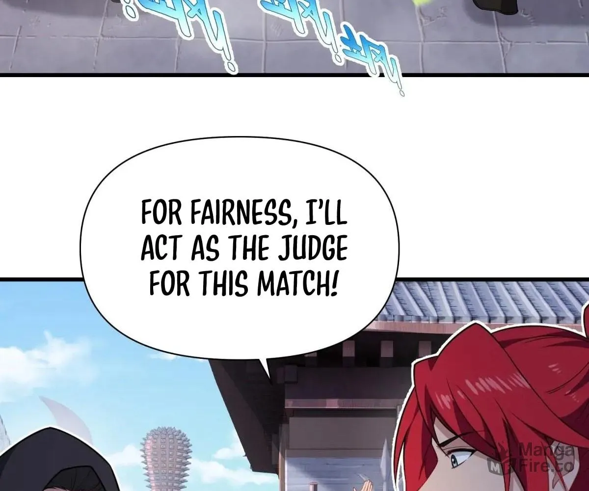 Traveling Through Time and Space to Become an Unlucky NPC: I Have a Wife to Protect Me Chapter 56 page 65 - 
