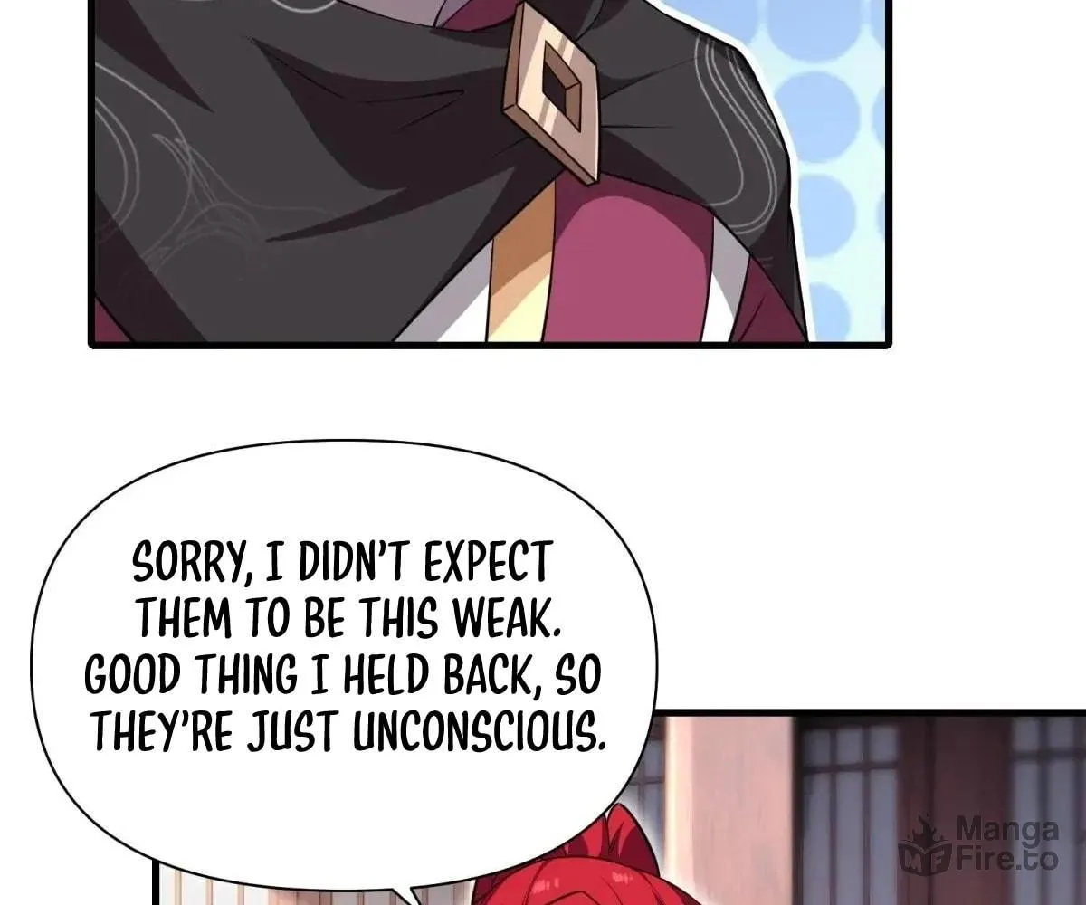 Traveling Through Time and Space to Become an Unlucky NPC: I Have a Wife to Protect Me Chapter 56 page 84 - 
