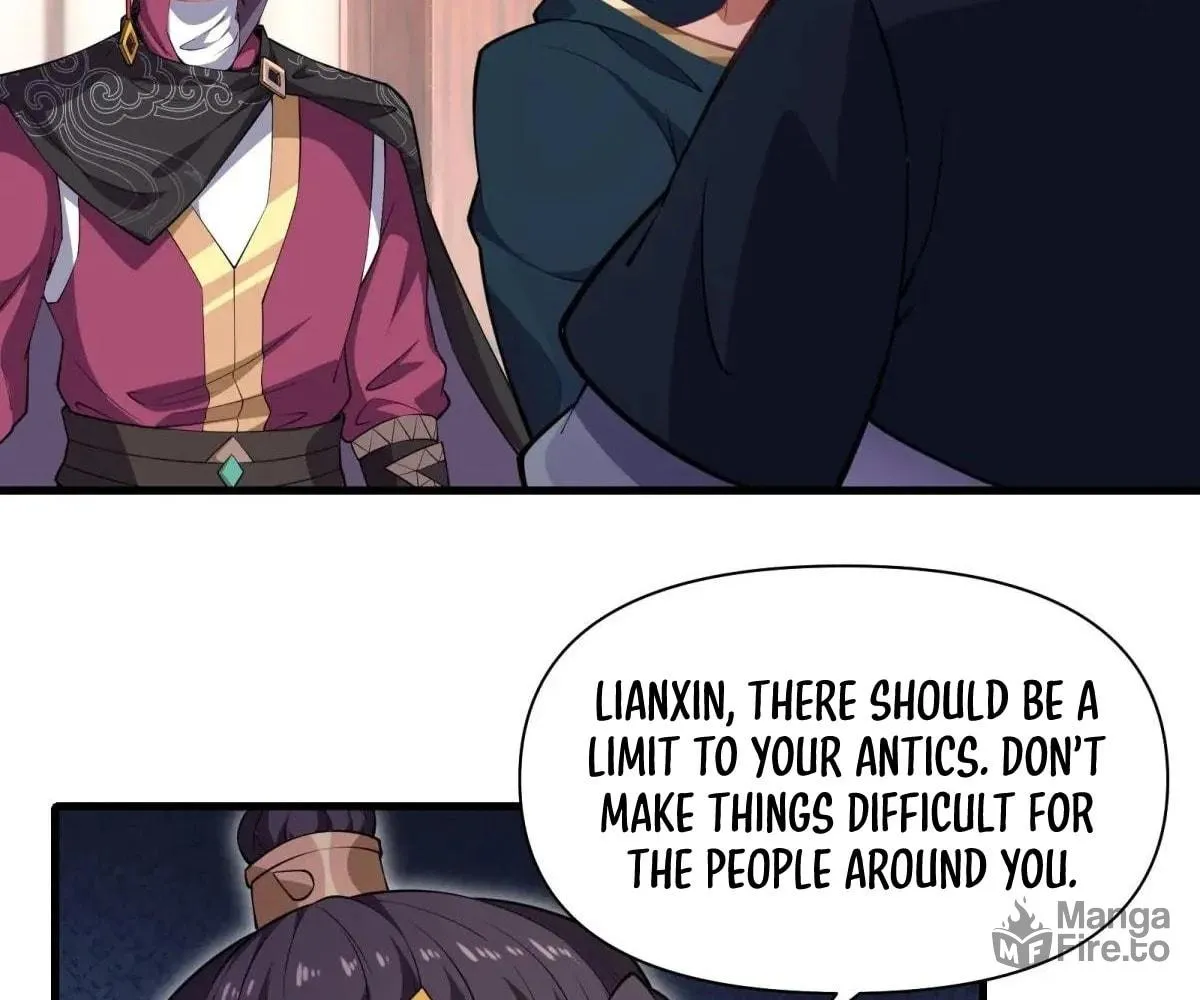 Traveling Through Time and Space to Become an Unlucky NPC: I Have a Wife to Protect Me Chapter 56 page 10 - 