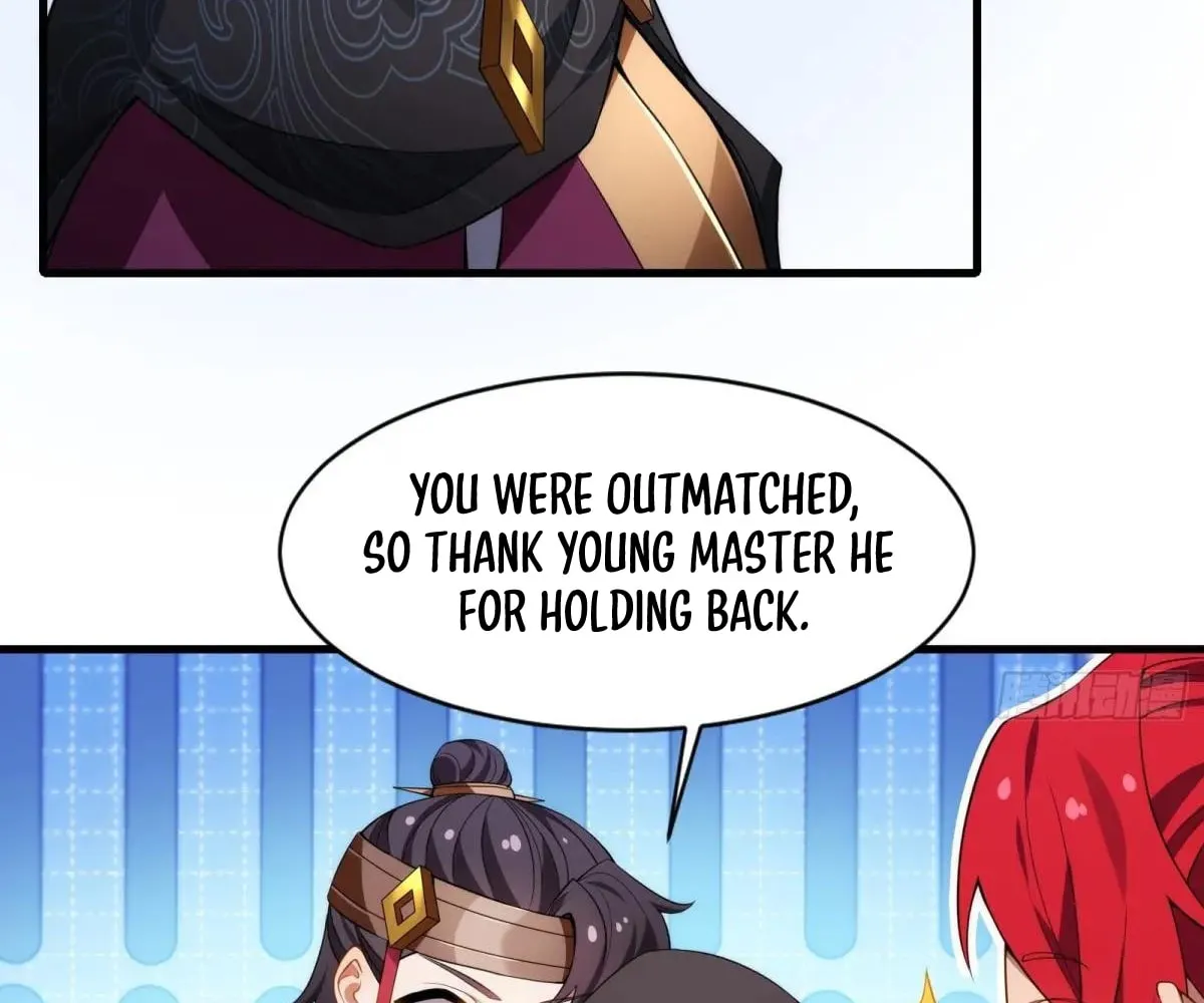 Traveling Through Time and Space to Become an Unlucky NPC: I Have a Wife to Protect Me Chapter 57 page 11 - 