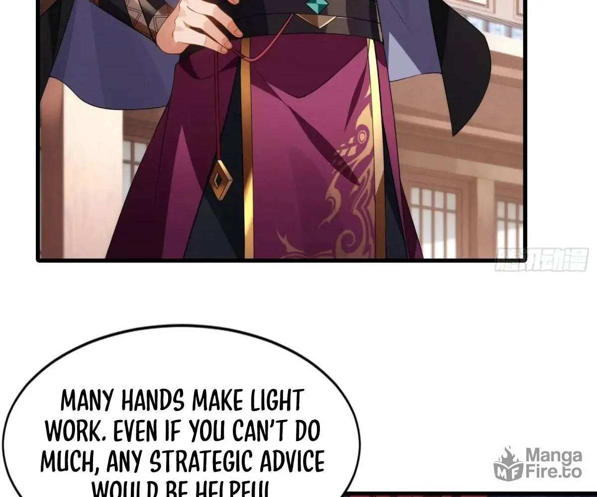 Traveling Through Time and Space to Become an Unlucky NPC: I Have a Wife to Protect Me Chapter 57 page 18 - 