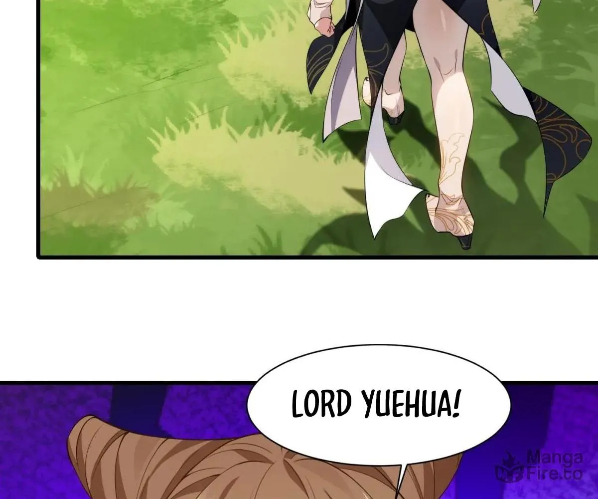 Traveling Through Time and Space to Become an Unlucky NPC: I Have a Wife to Protect Me Chapter 57 page 40 - 