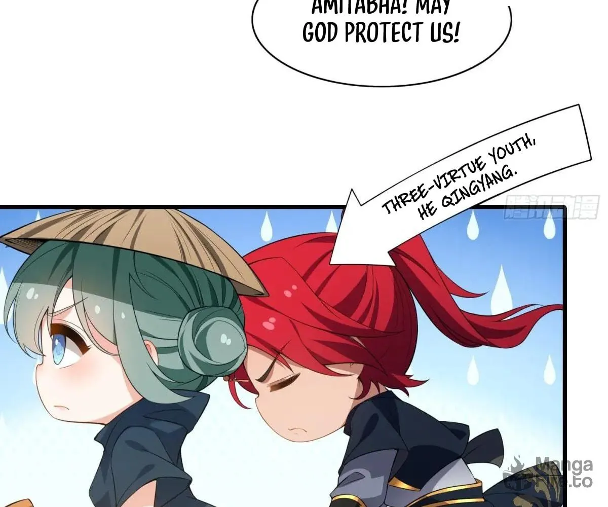 Traveling Through Time and Space to Become an Unlucky NPC: I Have a Wife to Protect Me Chapter 57 page 90 - 