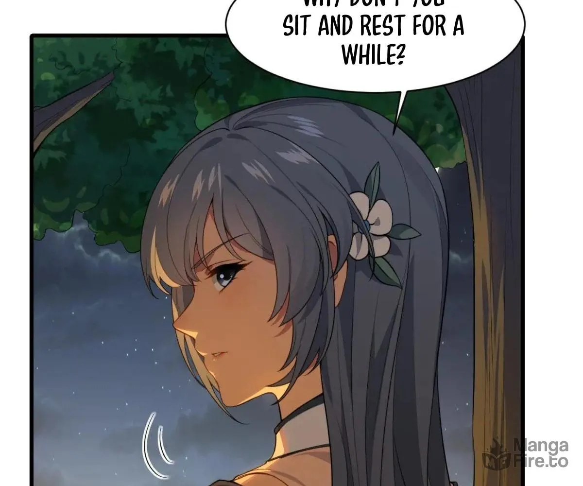Traveling Through Time and Space to Become an Unlucky NPC: I Have a Wife to Protect Me Chapter 57 page 99 - 