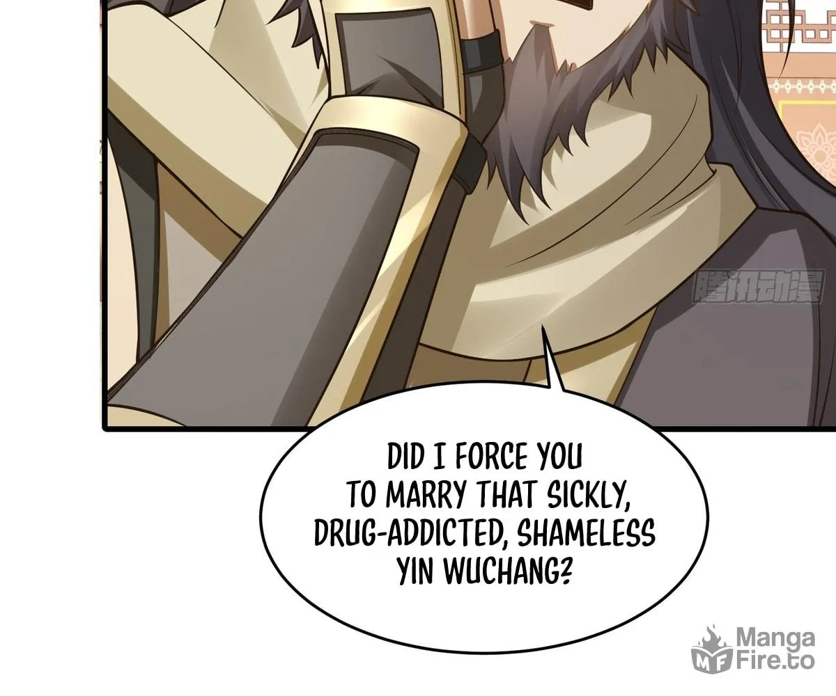 Traveling Through Time and Space to Become an Unlucky NPC: I Have a Wife to Protect Me Chapter 59 page 15 - 