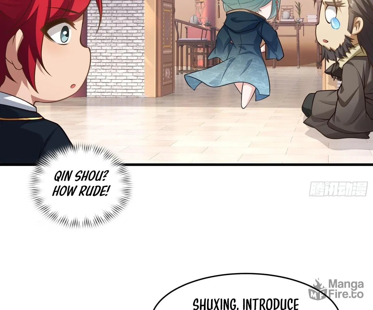 Traveling Through Time and Space to Become an Unlucky NPC: I Have a Wife to Protect Me Chapter 59 page 18 - 