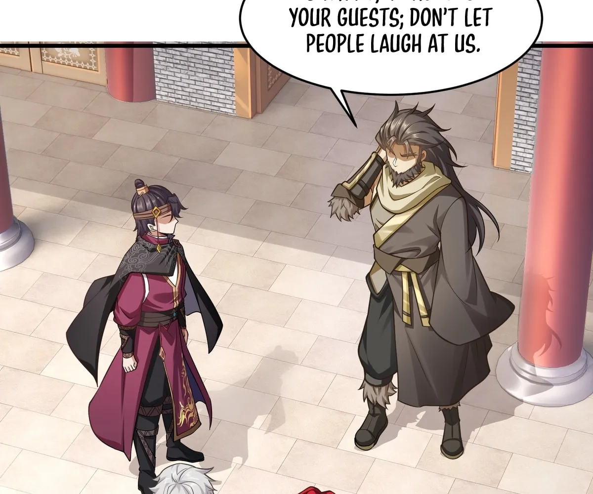 Traveling Through Time and Space to Become an Unlucky NPC: I Have a Wife to Protect Me Chapter 59 page 19 - 