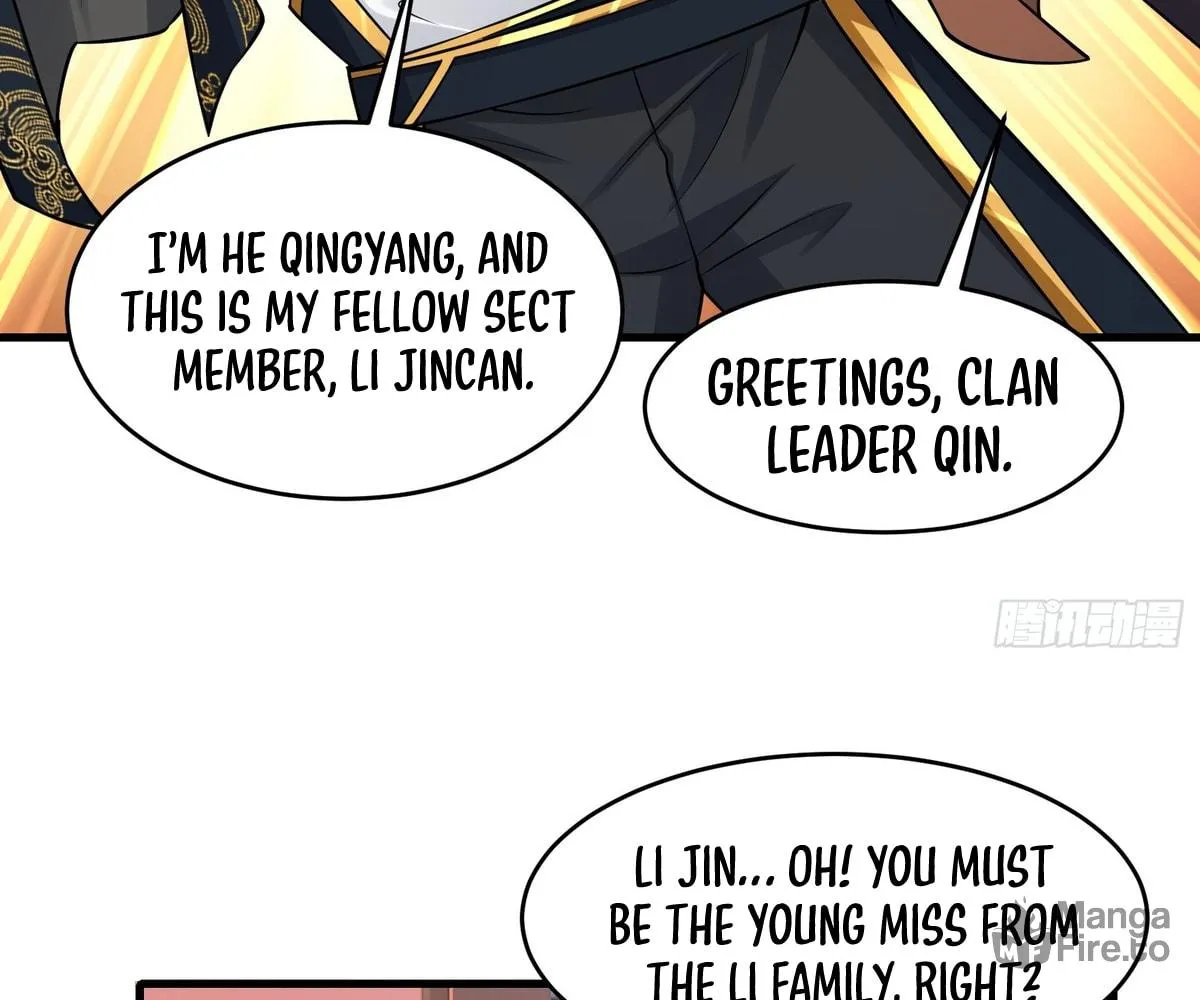 Traveling Through Time and Space to Become an Unlucky NPC: I Have a Wife to Protect Me Chapter 59 page 24 - 