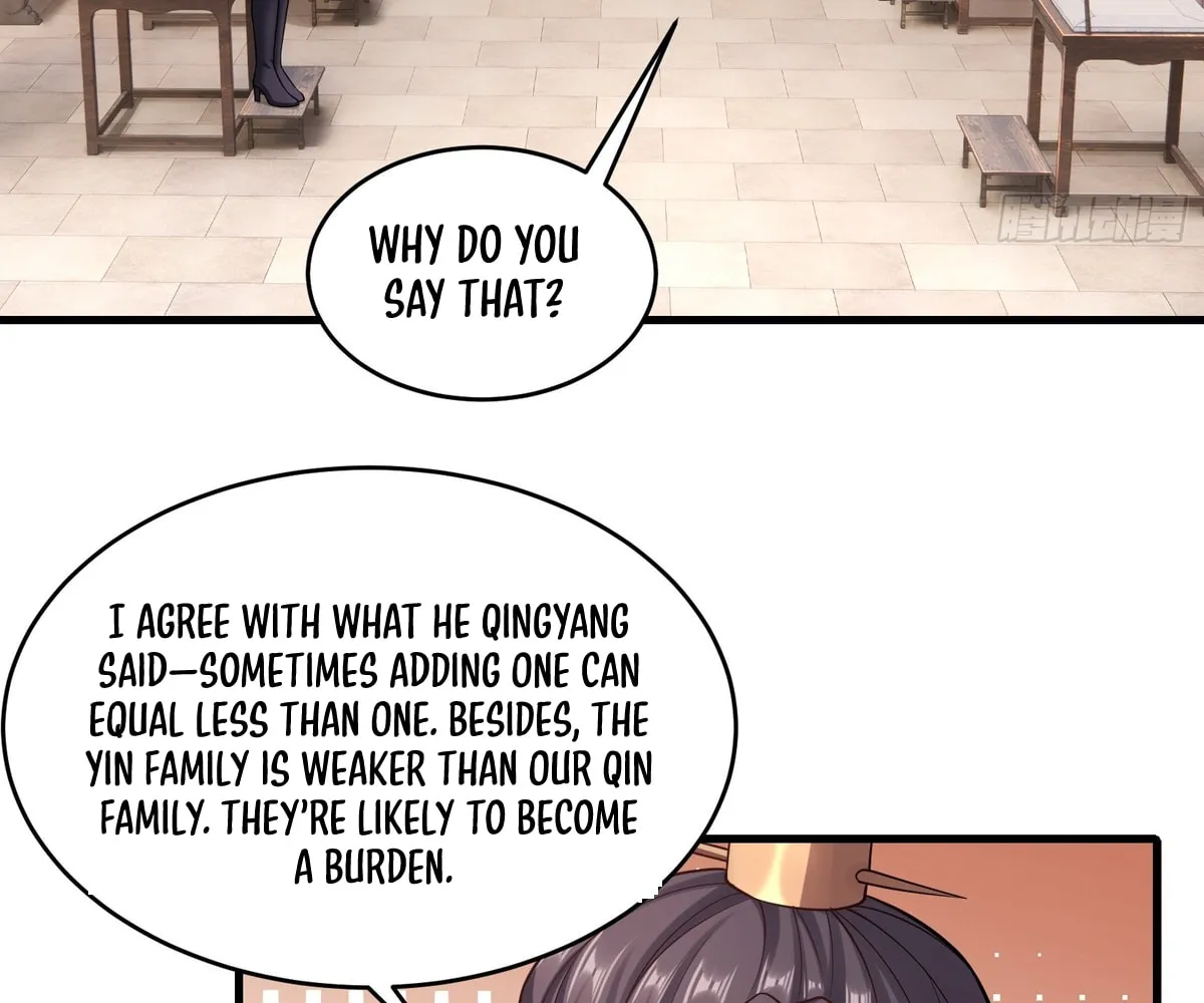 Traveling Through Time and Space to Become an Unlucky NPC: I Have a Wife to Protect Me Chapter 59 page 34 - 