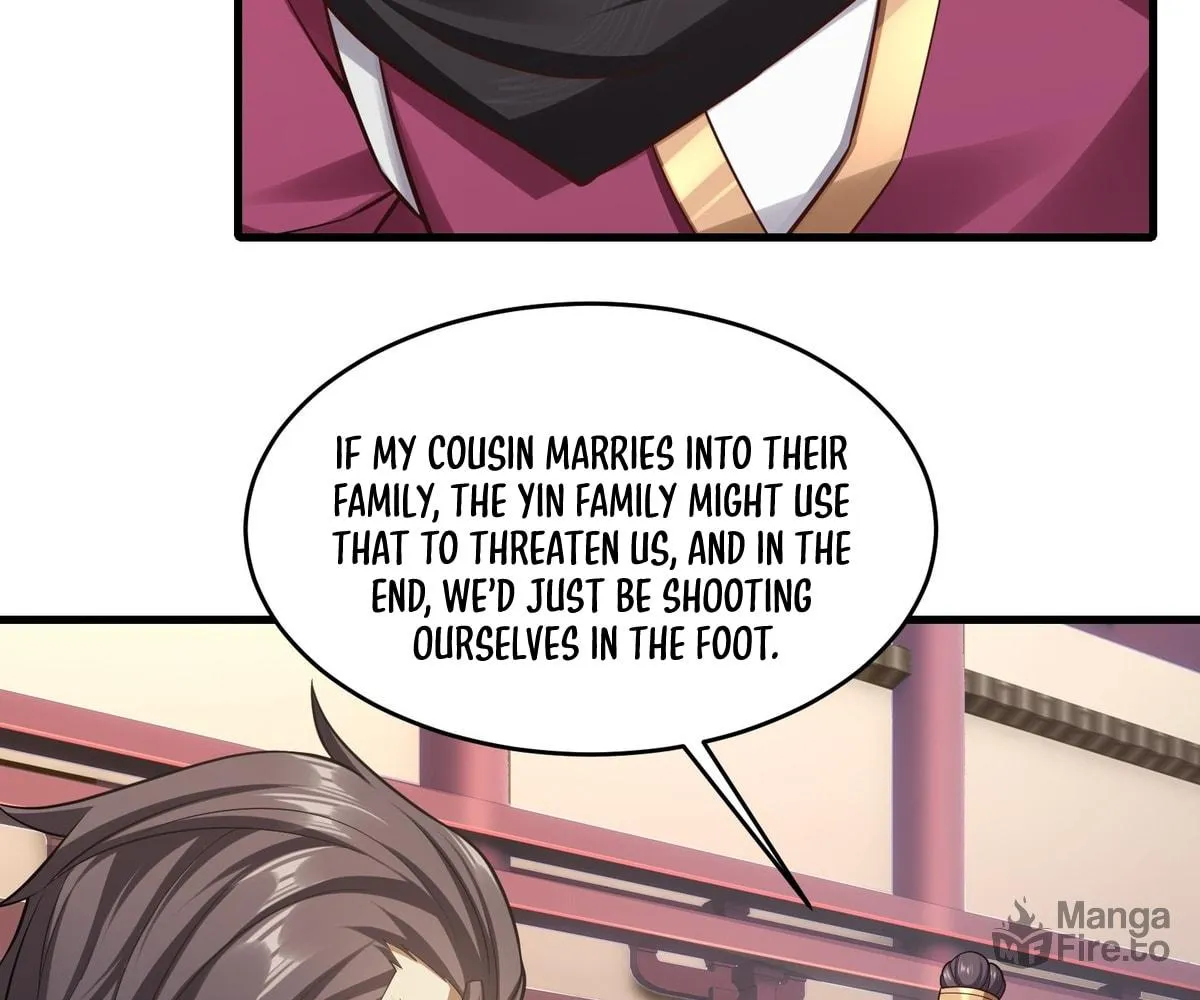 Traveling Through Time and Space to Become an Unlucky NPC: I Have a Wife to Protect Me Chapter 59 page 36 - 