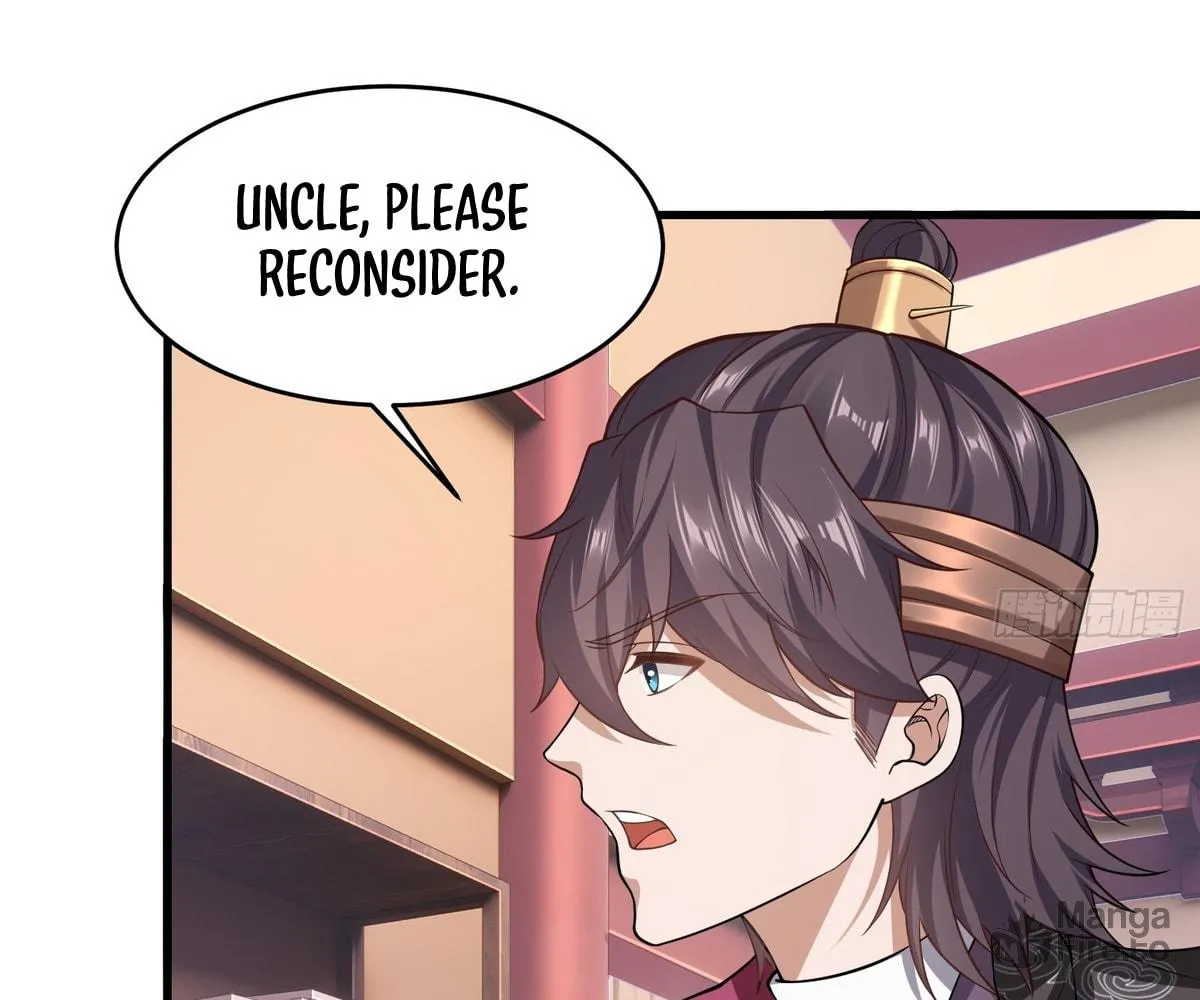Traveling Through Time and Space to Become an Unlucky NPC: I Have a Wife to Protect Me Chapter 59 page 40 - 