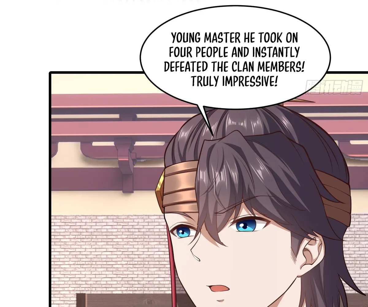 Traveling Through Time and Space to Become an Unlucky NPC: I Have a Wife to Protect Me Chapter 59 page 56 - 