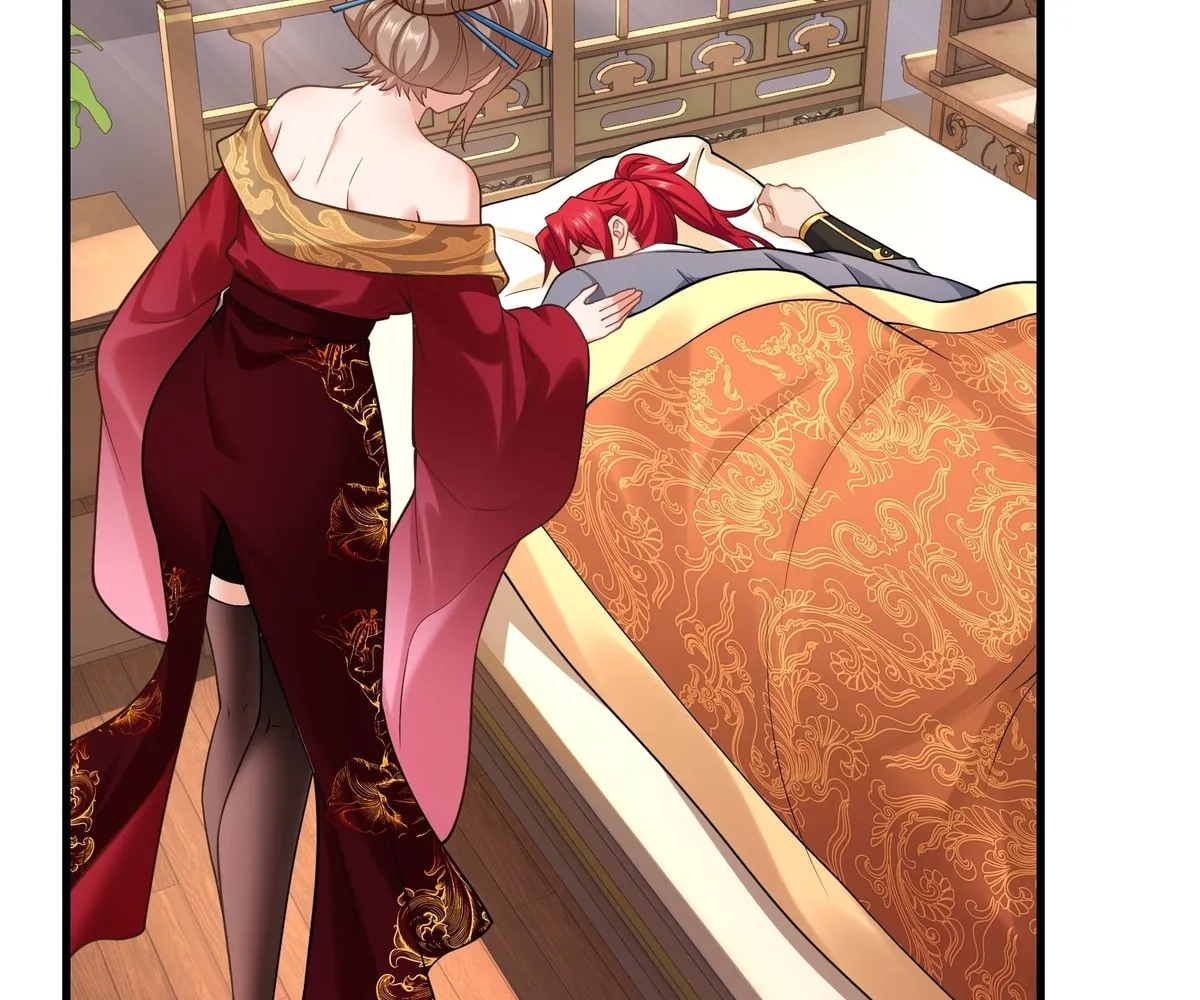 Traveling Through Time and Space to Become an Unlucky NPC: I Have a Wife to Protect Me Chapter 59 page 64 - 