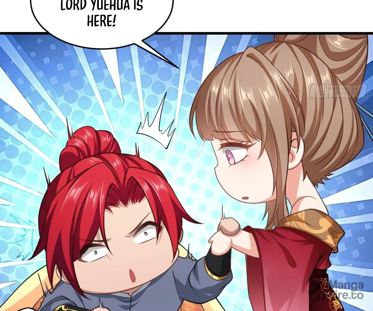 Traveling Through Time and Space to Become an Unlucky NPC: I Have a Wife to Protect Me Chapter 59 page 70 - 