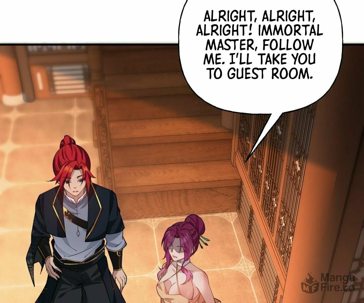 Traveling Through Time and Space to Become an Unlucky NPC: I Have a Wife to Protect Me Chapter 6 page 138 - 