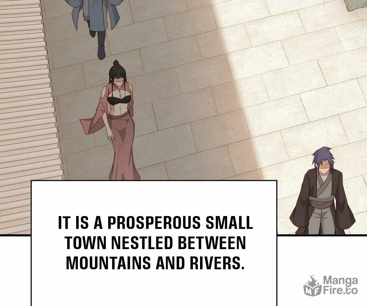 Traveling Through Time and Space to Become an Unlucky NPC: I Have a Wife to Protect Me Chapter 6 page 25 - 