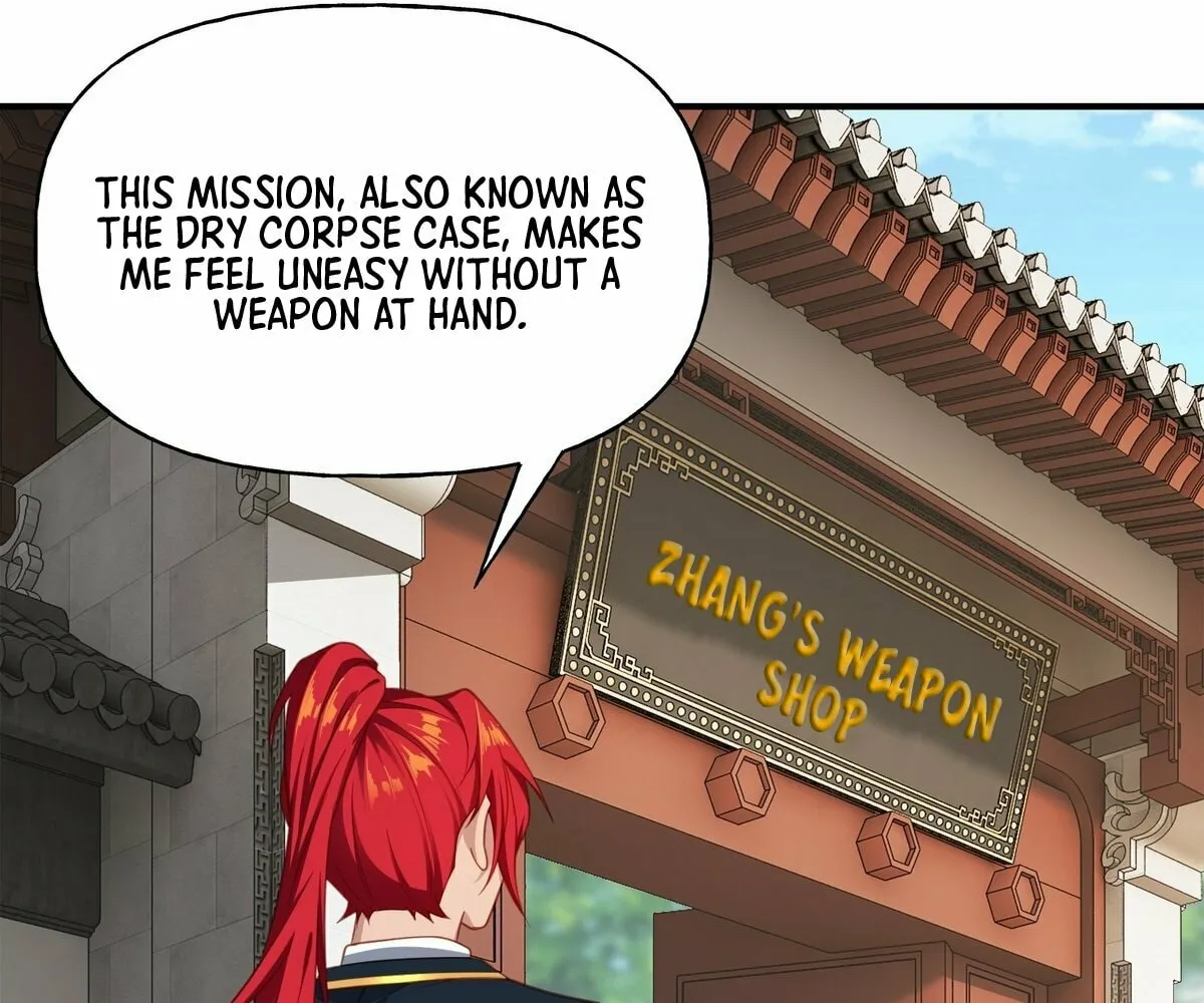 Traveling Through Time and Space to Become an Unlucky NPC: I Have a Wife to Protect Me Chapter 6 page 32 - 