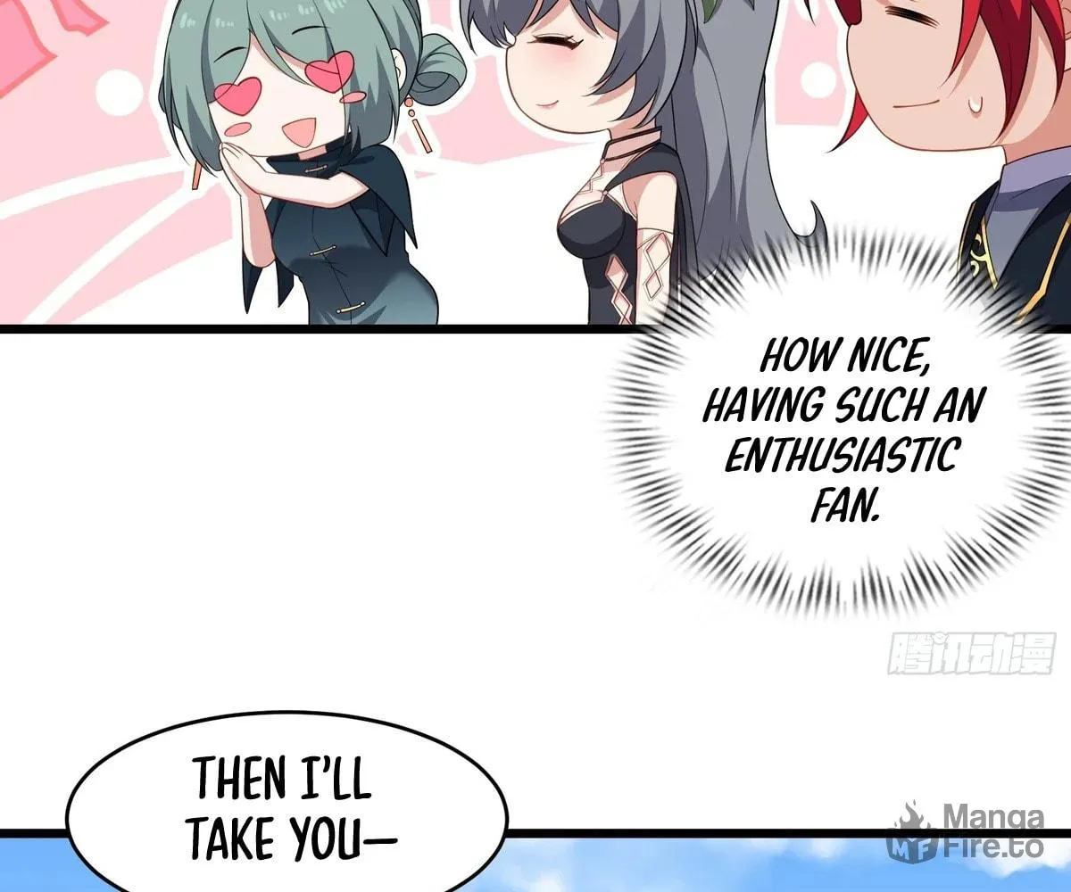 Traveling Through Time and Space to Become an Unlucky NPC: I Have a Wife to Protect Me Chapter 60 page 102 - 