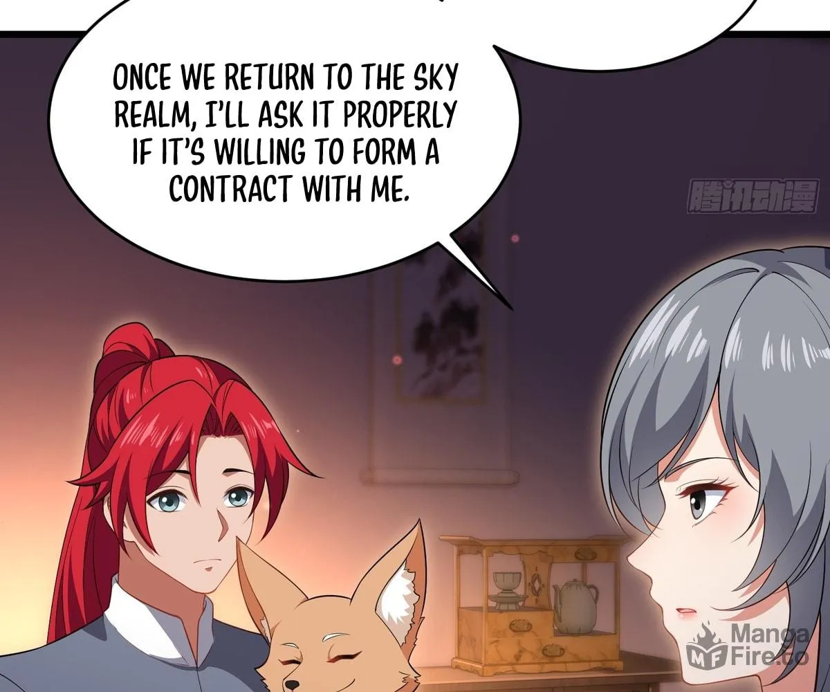 Traveling Through Time and Space to Become an Unlucky NPC: I Have a Wife to Protect Me Chapter 60 page 21 - 