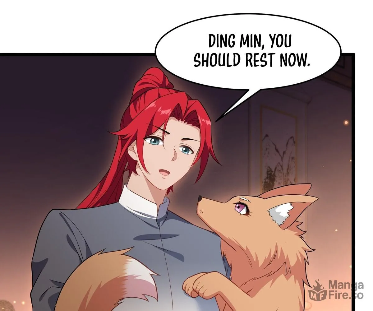 Traveling Through Time and Space to Become an Unlucky NPC: I Have a Wife to Protect Me Chapter 60 page 25 - 