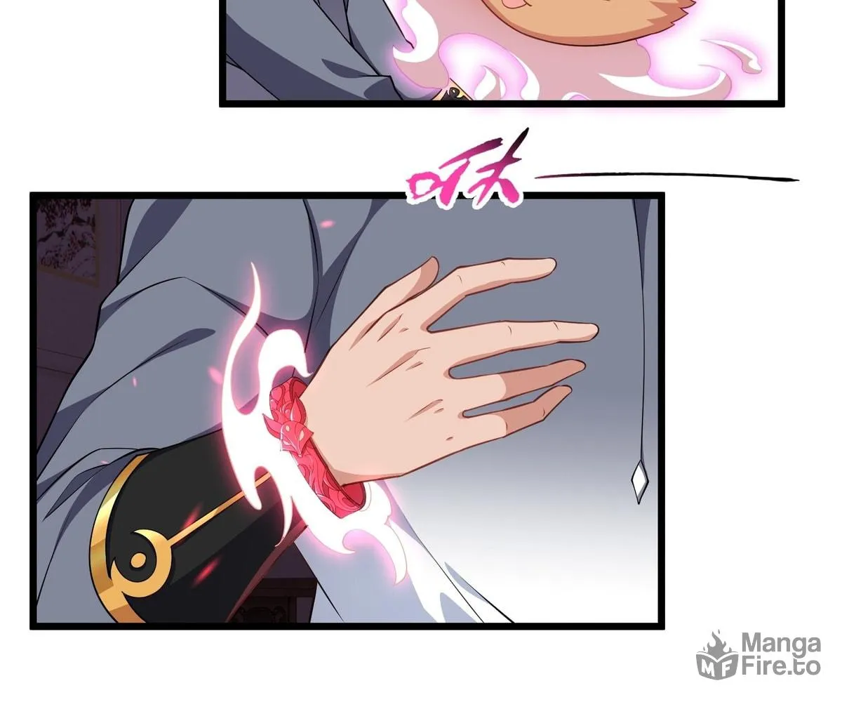 Traveling Through Time and Space to Become an Unlucky NPC: I Have a Wife to Protect Me Chapter 60 page 27 - 