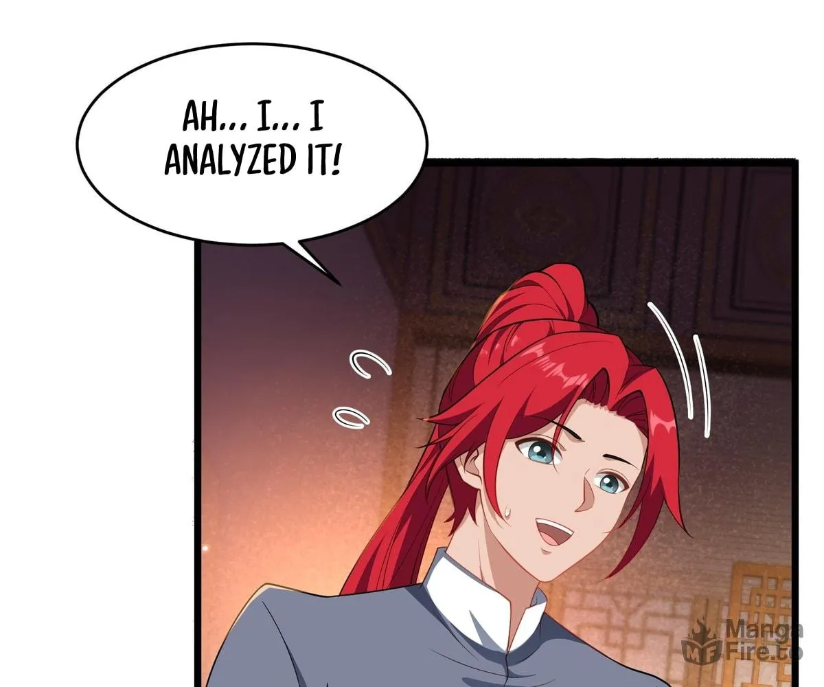 Traveling Through Time and Space to Become an Unlucky NPC: I Have a Wife to Protect Me Chapter 60 page 35 - 