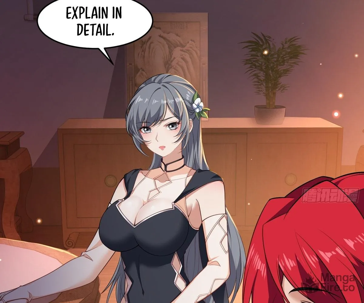 Traveling Through Time and Space to Become an Unlucky NPC: I Have a Wife to Protect Me Chapter 60 page 39 - 