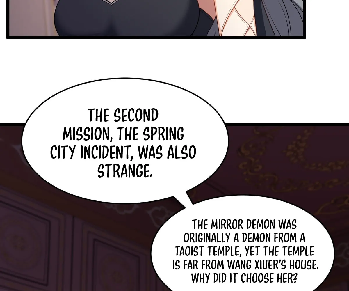 Traveling Through Time and Space to Become an Unlucky NPC: I Have a Wife to Protect Me Chapter 60 page 47 - 
