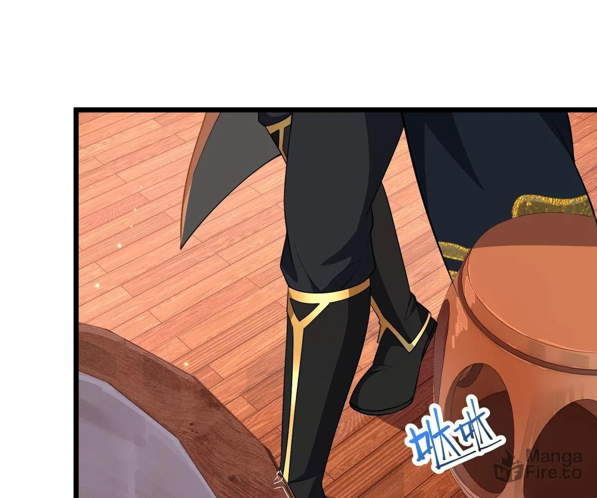 Traveling Through Time and Space to Become an Unlucky NPC: I Have a Wife to Protect Me Chapter 60 page 55 - 