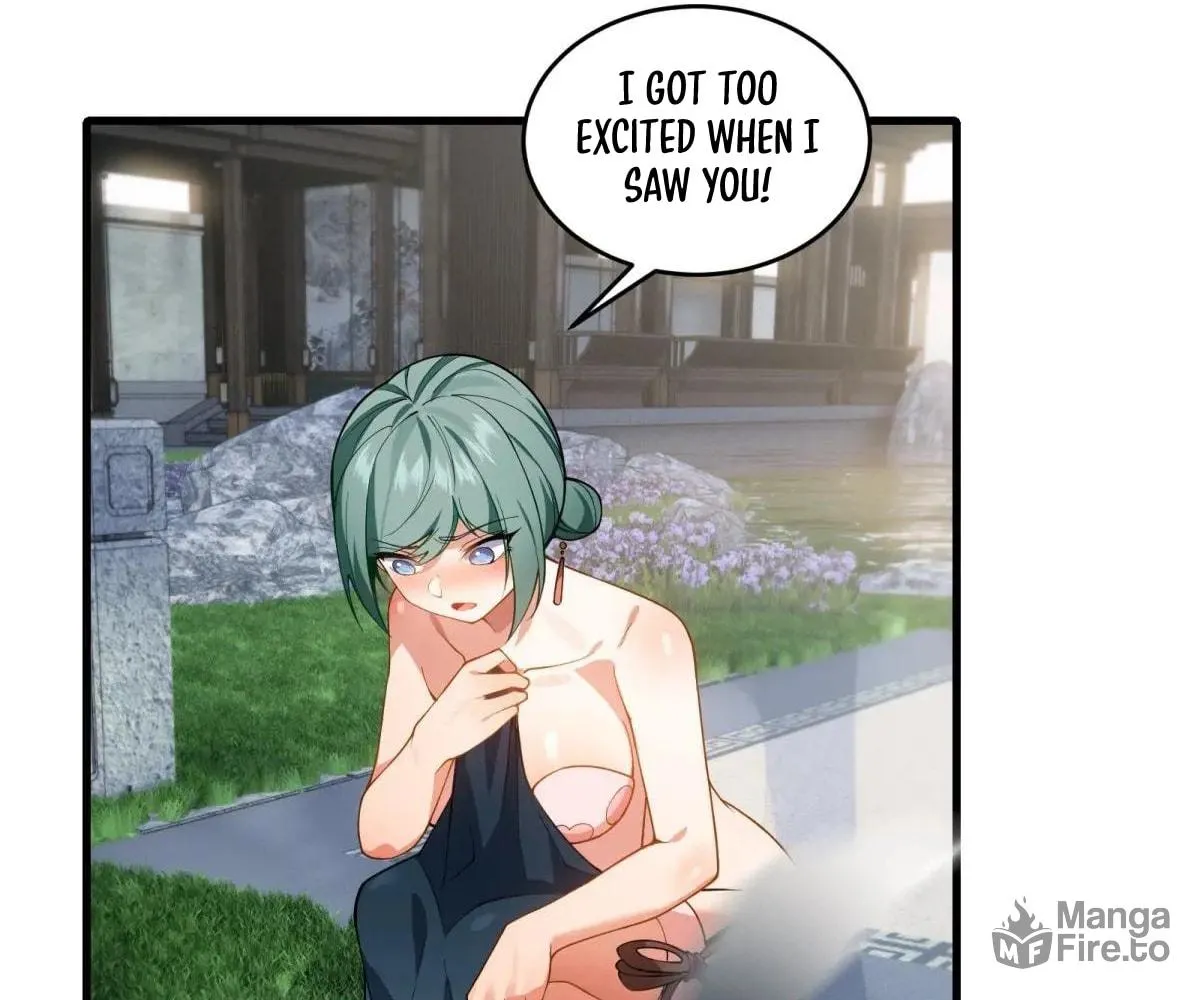Traveling Through Time and Space to Become an Unlucky NPC: I Have a Wife to Protect Me Chapter 61 page 12 - 
