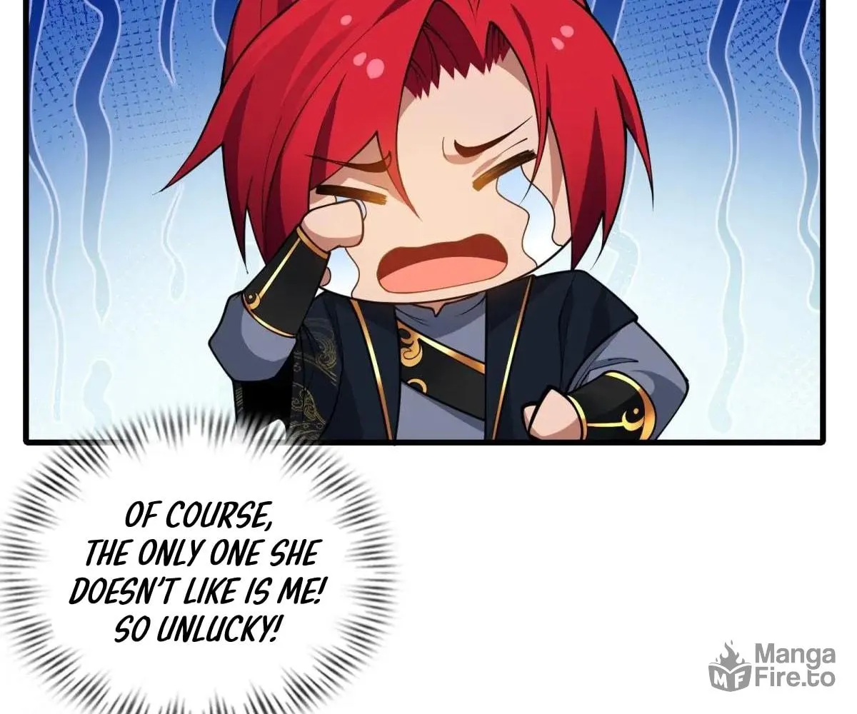 Traveling Through Time and Space to Become an Unlucky NPC: I Have a Wife to Protect Me Chapter 61 page 25 - 