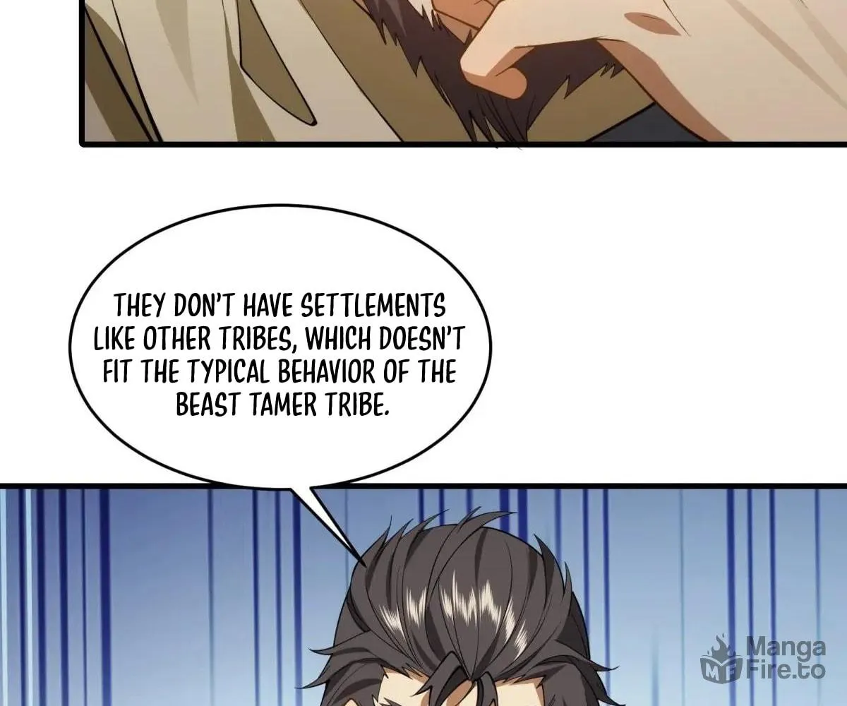 Traveling Through Time and Space to Become an Unlucky NPC: I Have a Wife to Protect Me Chapter 61 page 45 - 
