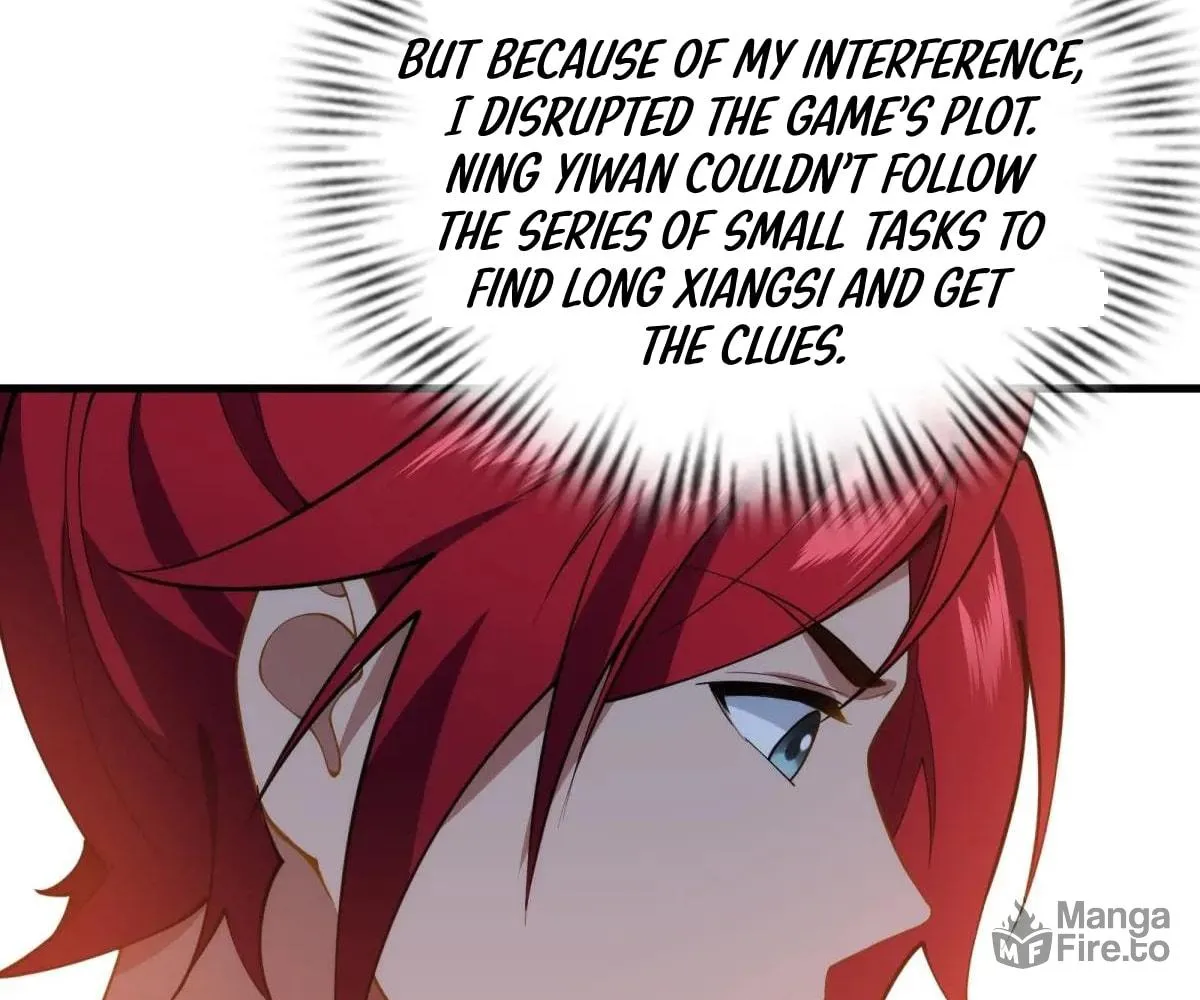 Traveling Through Time and Space to Become an Unlucky NPC: I Have a Wife to Protect Me Chapter 61 page 50 - 