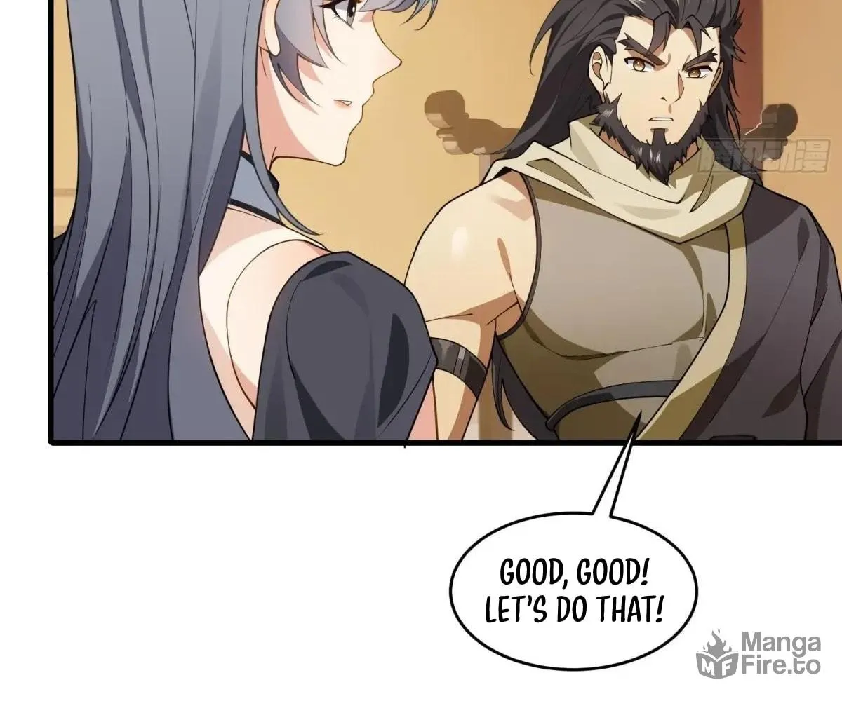 Traveling Through Time and Space to Become an Unlucky NPC: I Have a Wife to Protect Me Chapter 61 page 72 - 