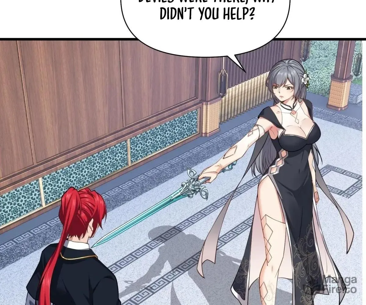 Traveling Through Time and Space to Become an Unlucky NPC: I Have a Wife to Protect Me Chapter 62 page 20 - 