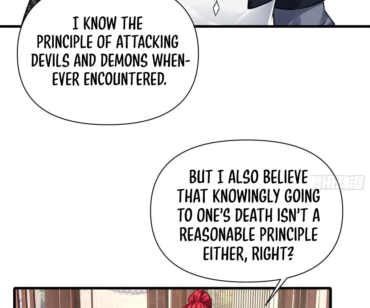 Traveling Through Time and Space to Become an Unlucky NPC: I Have a Wife to Protect Me Chapter 62 page 26 - 