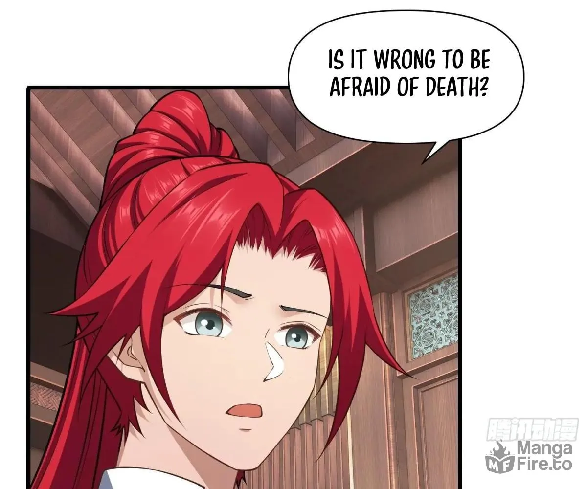 Traveling Through Time and Space to Become an Unlucky NPC: I Have a Wife to Protect Me Chapter 62 page 30 - 