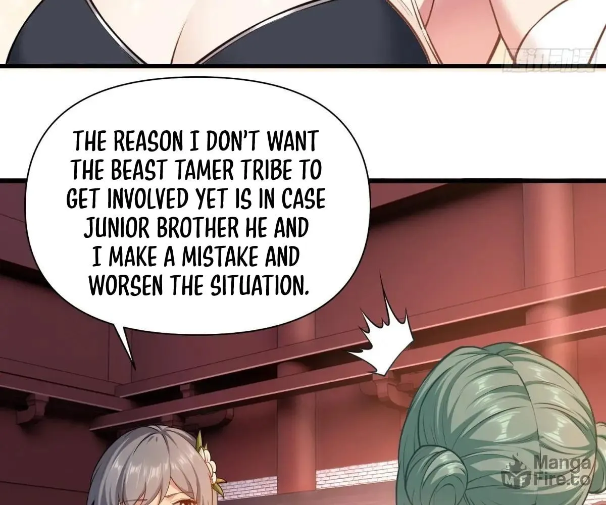Traveling Through Time and Space to Become an Unlucky NPC: I Have a Wife to Protect Me Chapter 62 page 95 - 