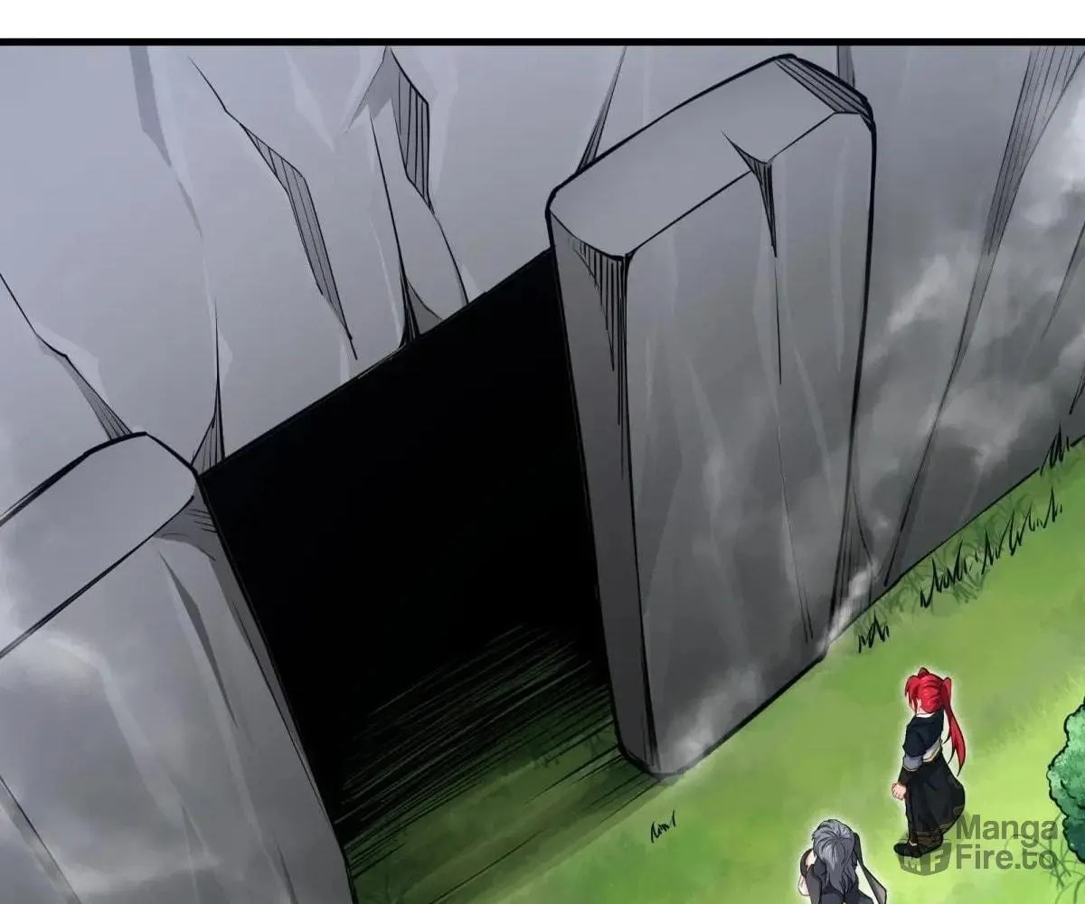 Traveling Through Time and Space to Become an Unlucky NPC: I Have a Wife to Protect Me Chapter 63 page 25 - 