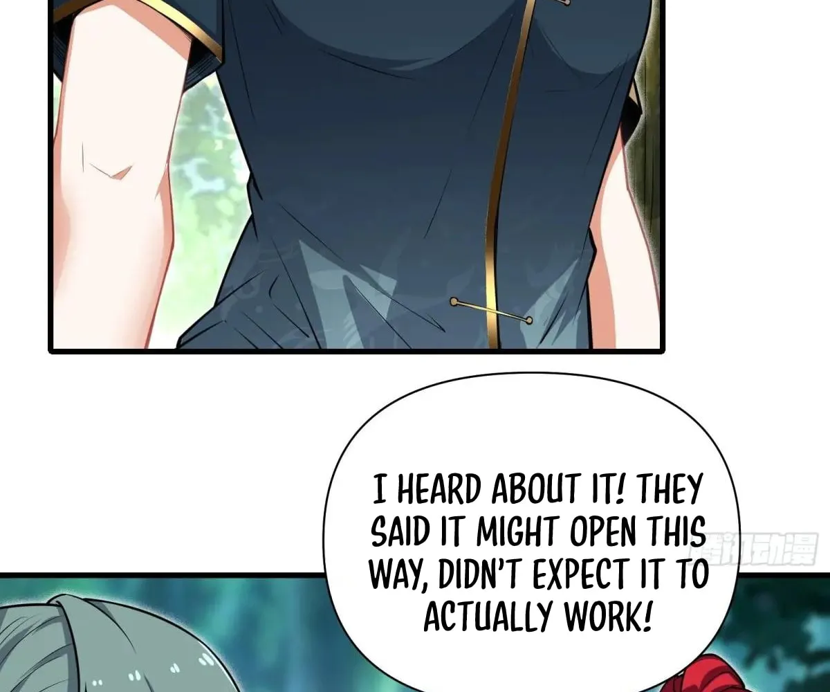 Traveling Through Time and Space to Become an Unlucky NPC: I Have a Wife to Protect Me Chapter 63 page 28 - 
