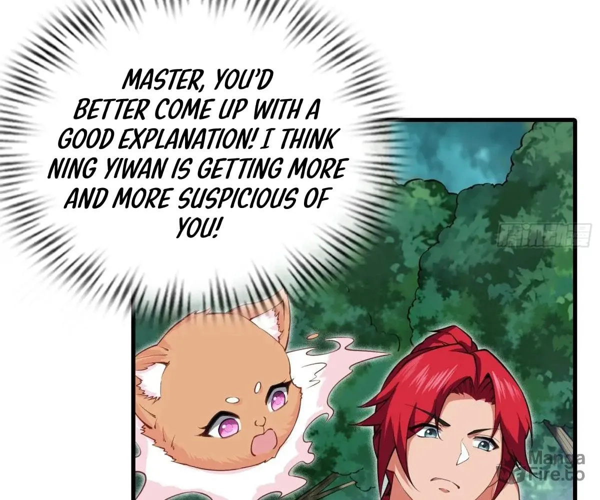 Traveling Through Time and Space to Become an Unlucky NPC: I Have a Wife to Protect Me Chapter 63 page 35 - 