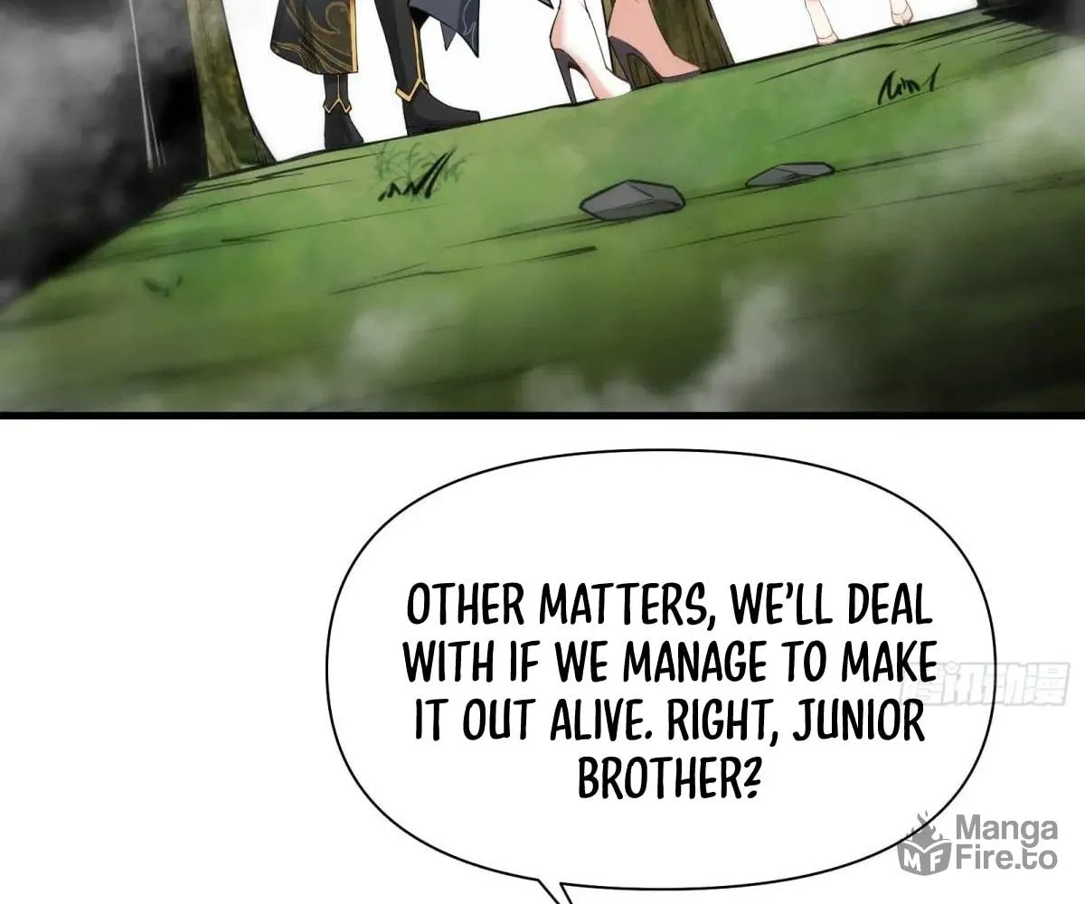 Traveling Through Time and Space to Become an Unlucky NPC: I Have a Wife to Protect Me Chapter 63 page 39 - 