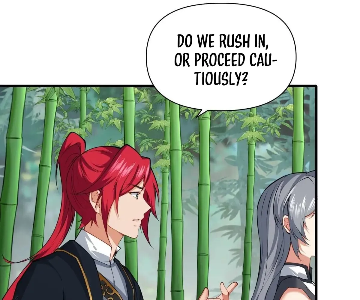 Traveling Through Time and Space to Become an Unlucky NPC: I Have a Wife to Protect Me Chapter 63 page 52 - 